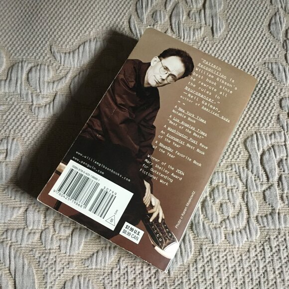 'Pattern Recognition' Softcover By William Gibson - Picture 6 of 6